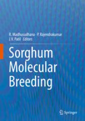 book Sorghum Molecular Breeding