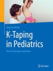 book K-Taping in Pediatrics: Basics – Techniques – Indications