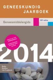 book Geneeskundig jaarboek 2014: 131e jaargang