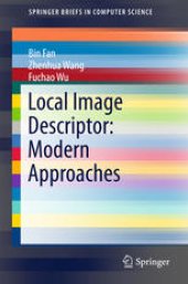 book Local Image Descriptor: Modern Approaches