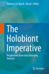 book The Holobiont Imperative: Perspectives from Early Emerging Animals