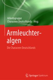 book Armleuchteralgen: Die Characeen Deutschlands