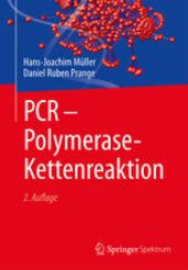 book PCR - Polymerase-Kettenreaktion