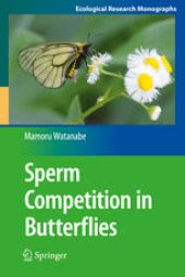 book Sperm Competition in Butterflies