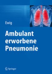 book Ambulant erworbene Pneumonie