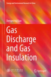 book Gas Discharge and Gas Insulation