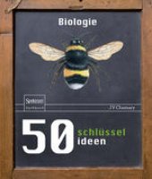 book 50 Schlüsselideen Biologie