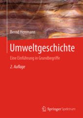 book Umweltgeschichte: Eine Einführung in Grundbegriffe