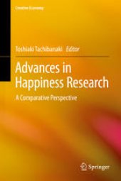 book Advances in Happiness Research: A Comparative Perspective