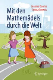 book Mit den Mathemädels durch die Welt