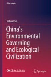 book China's Environmental Governing and Ecological Civilization