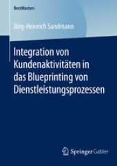 book Integration von Kundenaktivitäten in das Blueprinting von Dienstleistungsprozessen