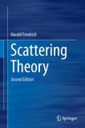 book Scattering Theory