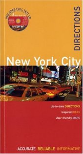 book The Rough Guides' New York City Directions 1 