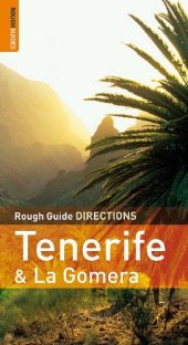 book Rough Guides Directions Tenerife