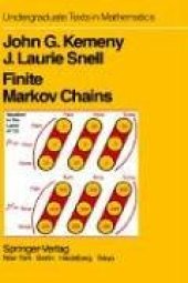 book Finite Markov chains