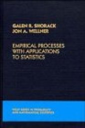 book Empirical processes with applications to statistics