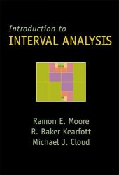 book Introduction to interval analysis