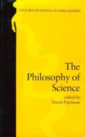 book The philosophy of science