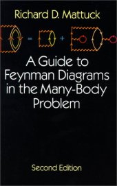 book A guide to Feynman diagrams in the many-body problem