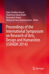 book Proceedings of the International Symposium on Research of Arts, Design and Humanities (ISRADH 2014)