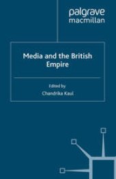 book Media and the British Empire