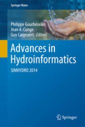 book Advances in Hydroinformatics: SIMHYDRO 2014