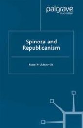 book Spinoza and Republicanism