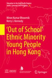 book ‘Out of School’ Ethnic Minority Young People in Hong Kong