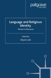 book Language and Religious Identity: Women in Discourse