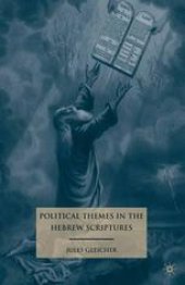 book Political Themes in the Hebrew Scriptures