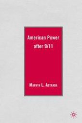 book American Power after 9/11