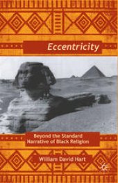 book Afro-Eccentricity: Beyond the Standard Narrative of Black Religion