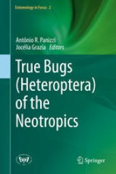 book True Bugs (Heteroptera) of the Neotropics