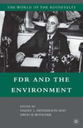 book FDR and The Environment