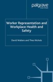 book Worker Representation and Workplace Health and Safety