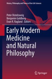 book Early Modern Medicine and Natural Philosophy