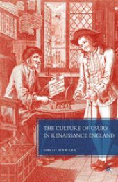 book The Culture of Usury in Renaissance England