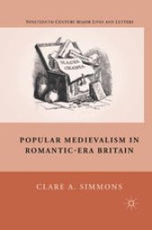 book Popular Medievalism in Romantic-Era Britain