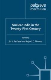 book Nuclear India in the Twenty-First Century