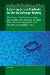 book Learning across Contexts in the Knowledge Society