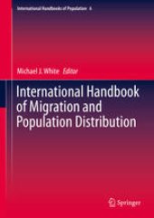 book International Handbook of Migration and Population Distribution