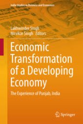 book Economic Transformation of a Developing Economy: The Experience of Punjab, India