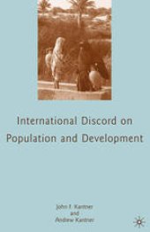 book International Discord on Population and Development