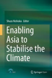 book Enabling Asia to Stabilise the Climate