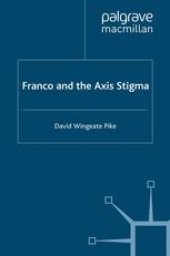 book Franco and the Axis Stigma