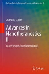 book Advances in Nanotheranostics II: Cancer Theranostic Nanomedicine