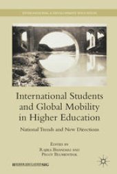 book International Students and Global Mobility in Higher Education: National Trends and New Directions