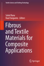 book Fibrous and Textile Materials for Composite Applications