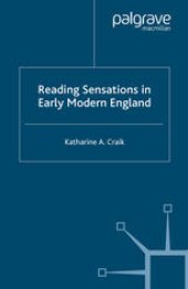 book Reading Sensations in Early Modern England